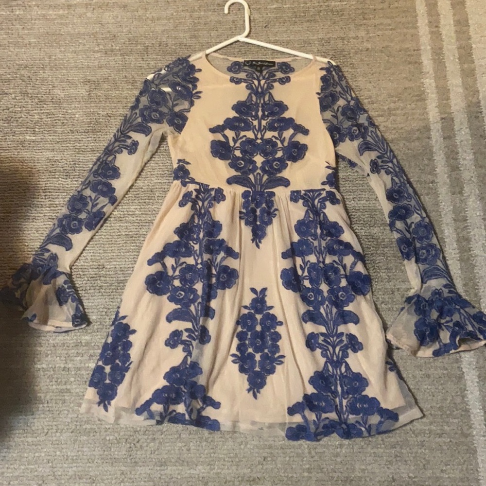 for love and lemons dress